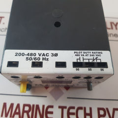 Symcom Motorsaver Ms777 Overload Relay 20-90 A