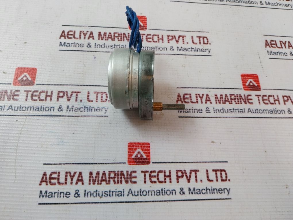Synchron 610 Electric Gearbox Motor 110V 3W