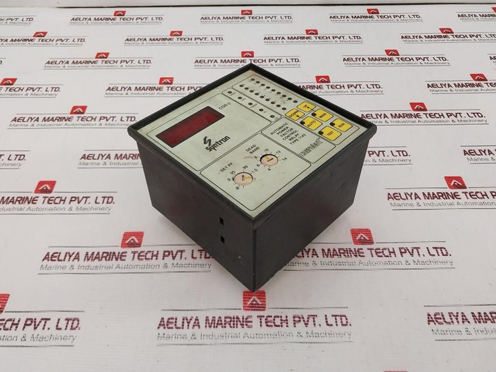 Syntron 1143 Automatic Power Factor Control Relay 415V Ac 50 Hz