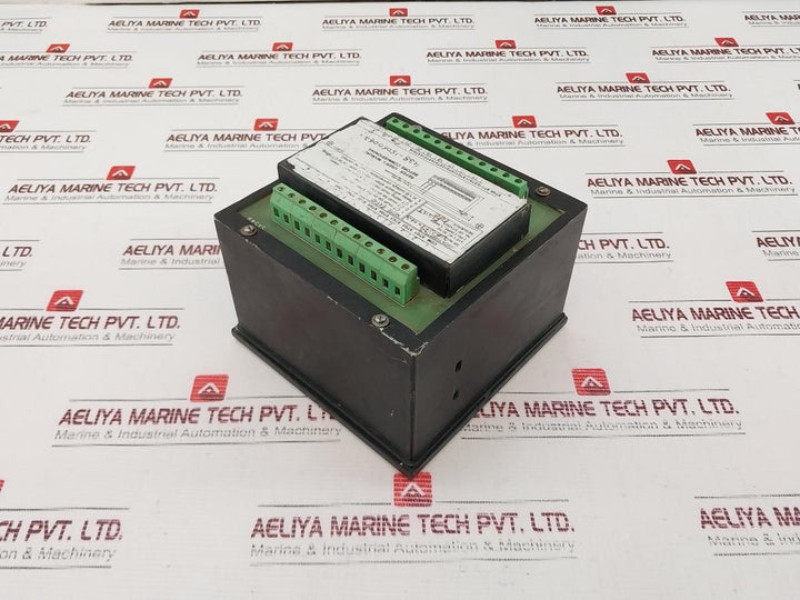 Syntron 1143 Automatic Power Factor Control Relay 415V Ac 50 Hz