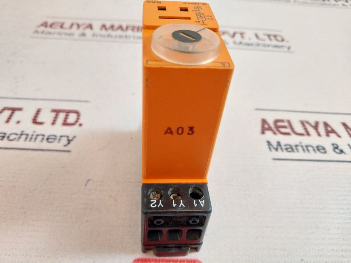 Syrelec BAS Timer Relay 1-10