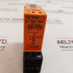 Syrelec Bas Timer Relay 1-10