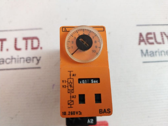 Syrelec Bas Timer Relay 1-10
