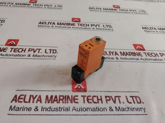 Syrelec Bas Timer Relay With Base 10V-260V