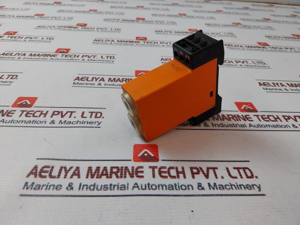 Syrelec Bdr Timer Relay 10A 250V~