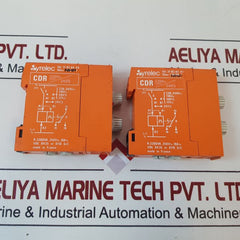 Syrelec Cdr Time Relay 220-240V~/24V~