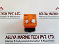 Syrelec Dkr.B Time Delay Relay 1100 Va 220V 250V~ 5A