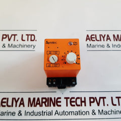 Syrelec Dkr.B Time Delay Relay 1100 Va 220V 250V~ 5A