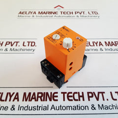 Syrelec Dkr.B Time Delay Relay 1100 Va 220V 250V~ 5A
