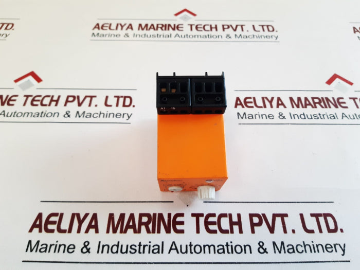 Syrelec Dkr.B Time Delay Relay 1100 Va 220V 250V~ 5A