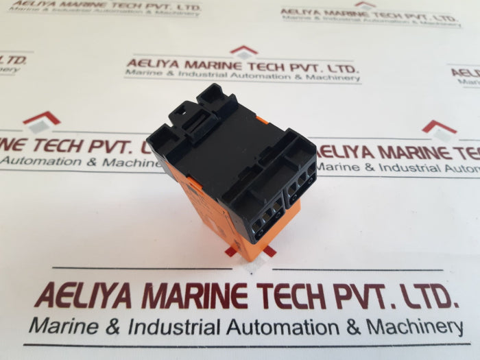 Syrelec Dkr.B Time Delay Relay 1100 Va 220V 250V~ 5A