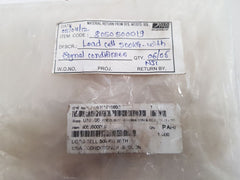 Syscon 8050500019 Load Cell 500Kg-with Signal Conditioner