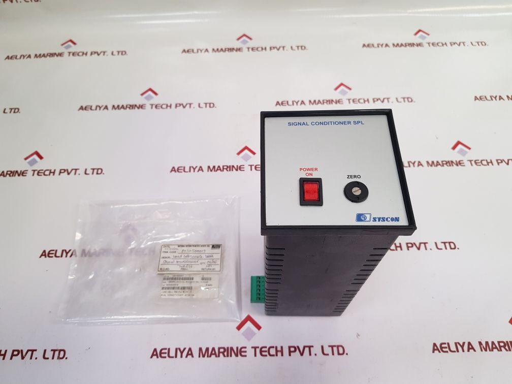 Syscon Signal Conditioner Spl