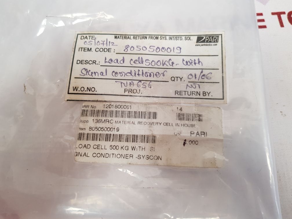 Syscon Signal Conditioner Spl