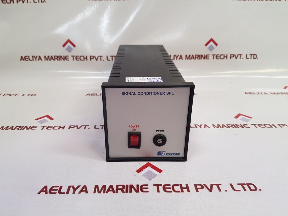 Syscon Signal Conditioner Spl
