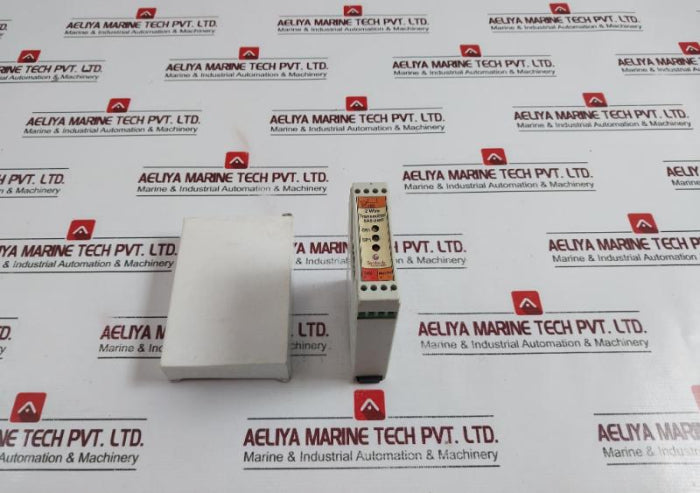 Systech Automation Sas-2400 2 Wire Transmitter Pt-100, Ed-7522