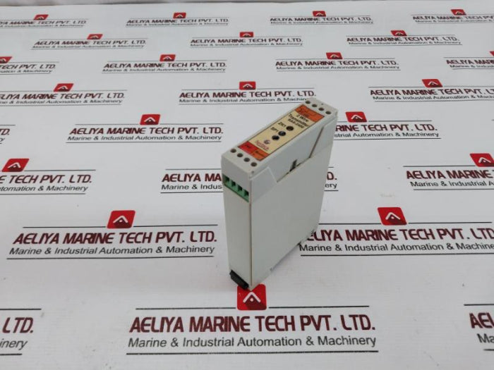 Systech Automation Sas-2400 Two Wire Transmitter Pt-100
