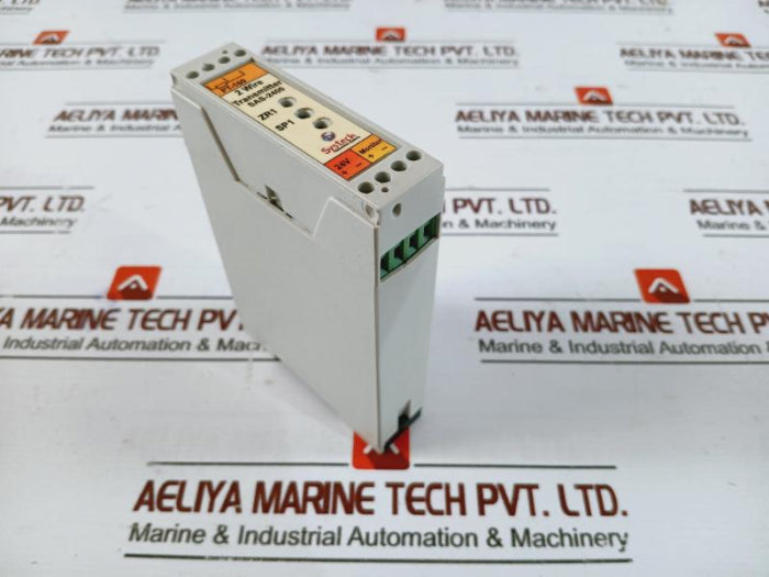 Systech Automation Sas-2400 Two Wire Transmitter Pt-100 30-130 C