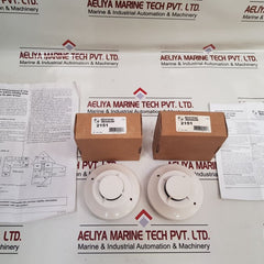 System Sensor 2151 Smoke Detectors S911