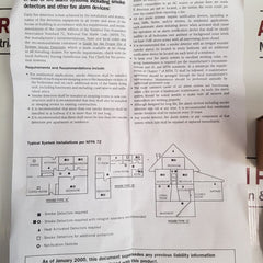 System Sensor 2151
