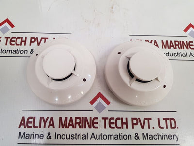 System Sensor 2151 Low Profile Photoelectronic Plug-in Smoke Detector