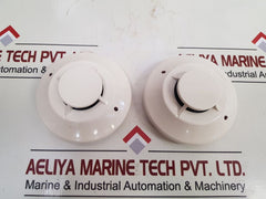 System Sensor 2151 Low Profile Photoelectronic Plug-in Smoke Detector
