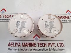 System Sensor 2151 Low Profile Photoelectronic Plug-in Smoke Detector