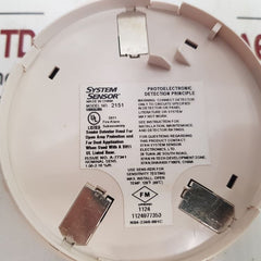 System Sensor 2151