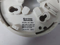 Lot of 13X System Sensor B401  Plug-In Detector Base