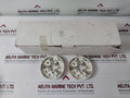 Lot of 13X System Sensor B401  Plug-In Detector Base