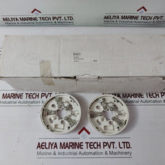 Lot Of 2X System Sensor B401 Plug-in Detector Base