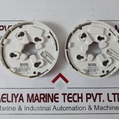 Lot Of 2X System Sensor B401 Plug-in Detector Base