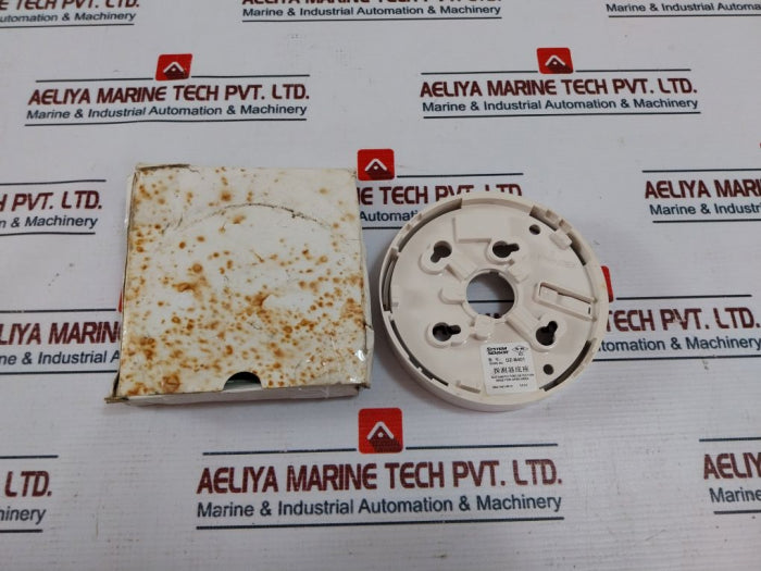System Sensor Dz-b401 Automatic Fire Detector Base For Open Area