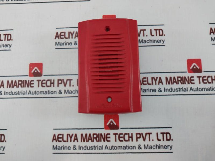 System Sensor Mhr1 Red Mini Horn 8-17.5 And 16-33V