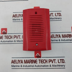 System Sensor Mhr1 Red Mini Horn 8-17.5 And 16-33V
