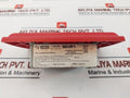 System Sensor Mhr1 Red Mini Horn 8-17.5 And 16-33V
