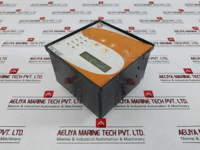 Systems & Controls Sycon-6612 Power Factor Controller 0-415V Ac, 5 Amp