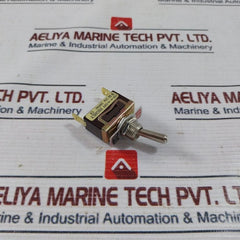 T-11 15A Toggle Switch 250Vac 15A For Wall Light