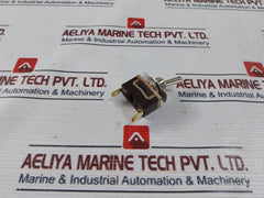 T-11 15A Toggle Switch 250Vac 15A For Wall Light