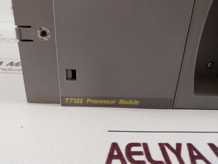 T7122 Processor Module 24Vdc