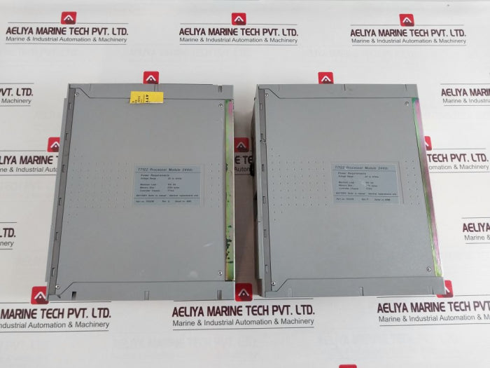 T7122 Processor Module 24Vdc