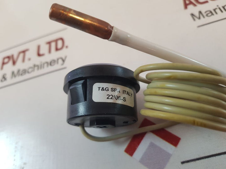 T&G Spa 22/06-s Thermometer Tm-323