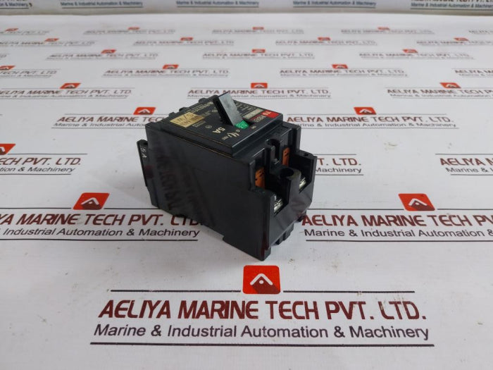 Tae Seung Tcb-52 Molded Case Circuit Breaker, 5A, 2-poles, 220V/460V