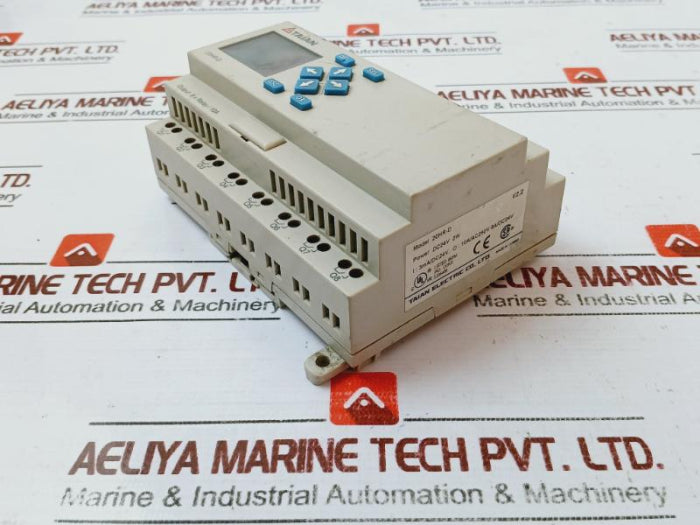 Taian Electric 20Hr-d Micro Controller 10A/Ac250V 8A/Dc24V
