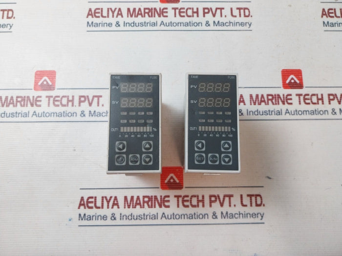 Taie Fu86-701000 Digital Pid Controller Ac 85~ 265V