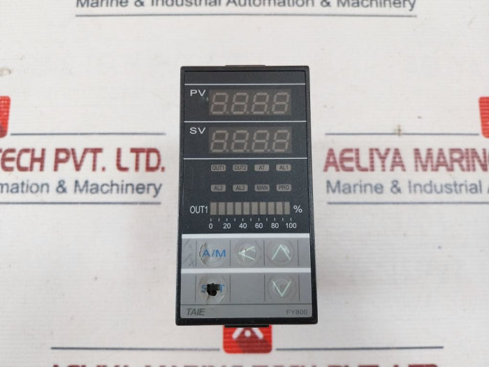 Taie Fy800-70100b Digital Pid Controller Ac 85~265v