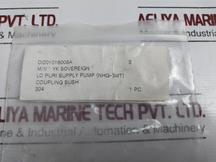 Taiko Kikai 304 Coupling Bush Nhg-3Mt