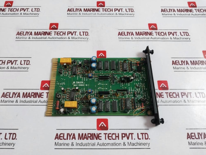 Taiyo Aa-066-b Exhaust Valve Spring Maneuvering System Control Air Lp Pcb