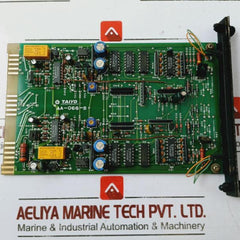 Taiyo Aa-066-b Fire Alarm Trouble System Pc Board Module 9501