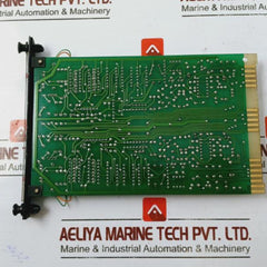 Taiyo Aa-066-b Fire Alarm Trouble System Pc Board Module 9501